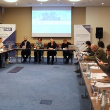 THE FOURTH MEETING OF THE PRIVATE-PUBLIC DIALOGUE PLATFORM ON TERRORISM AND VIOLENT EXTREMISM